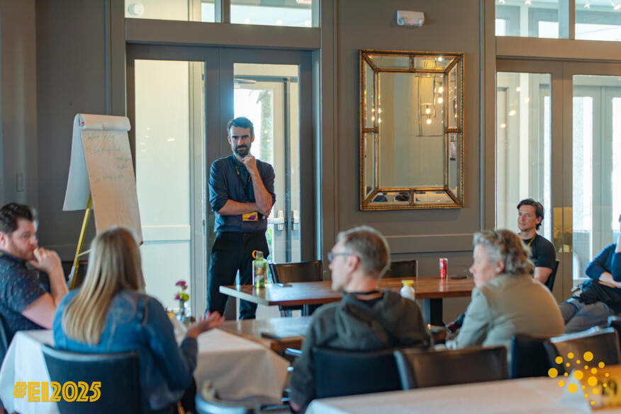 Unconference #Ei2025 picture 2