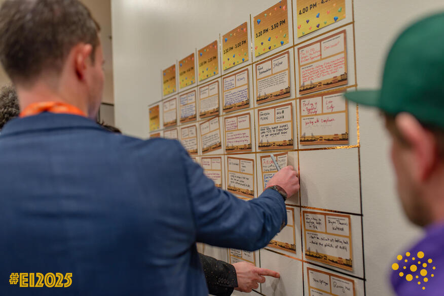 Unconference #Ei2025 picture 1