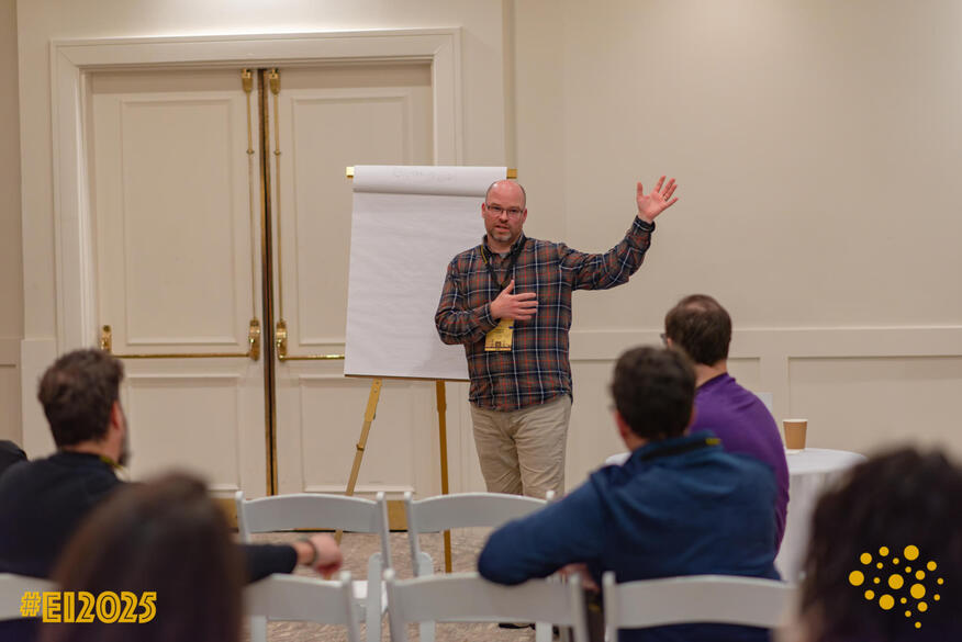 World class converations - unconference sessions