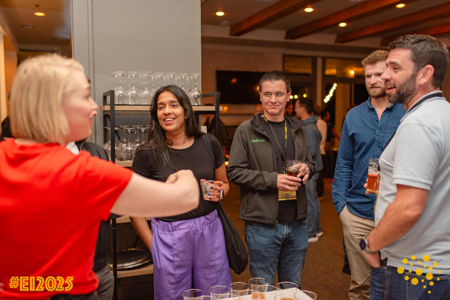 Community & scale - evening chats