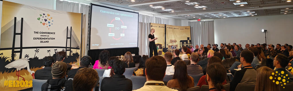 #Ei2025 keynote room